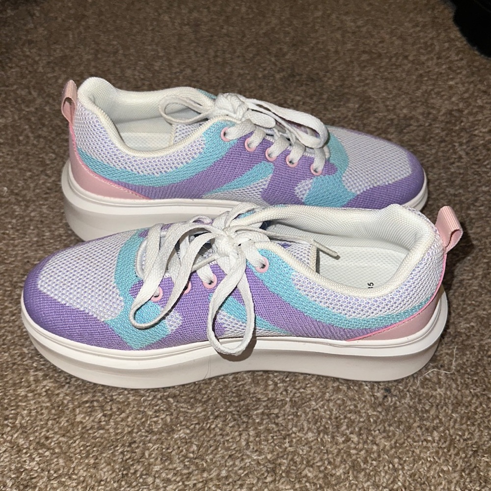 Cuccoo funky sneakers